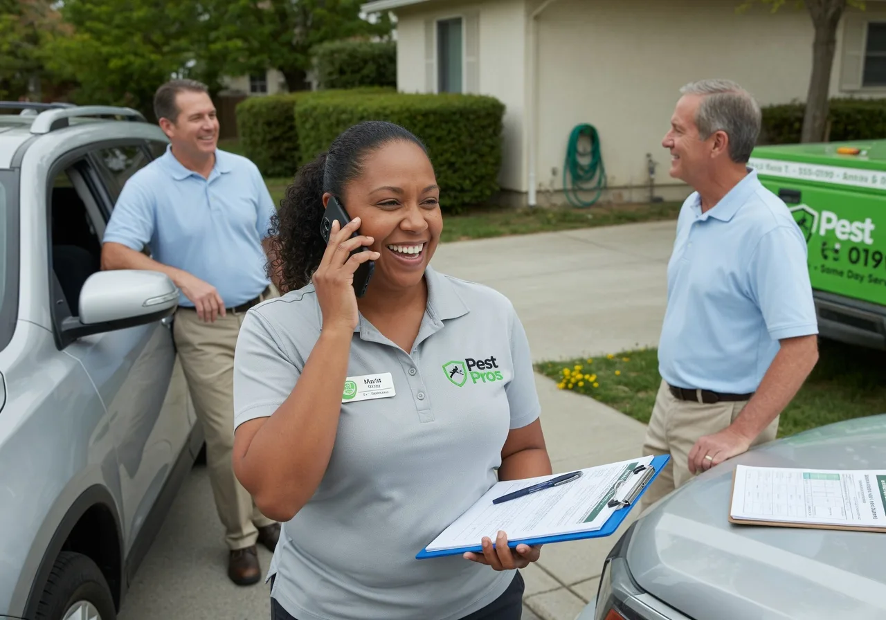 Pest Control Catawba, OH FAQs